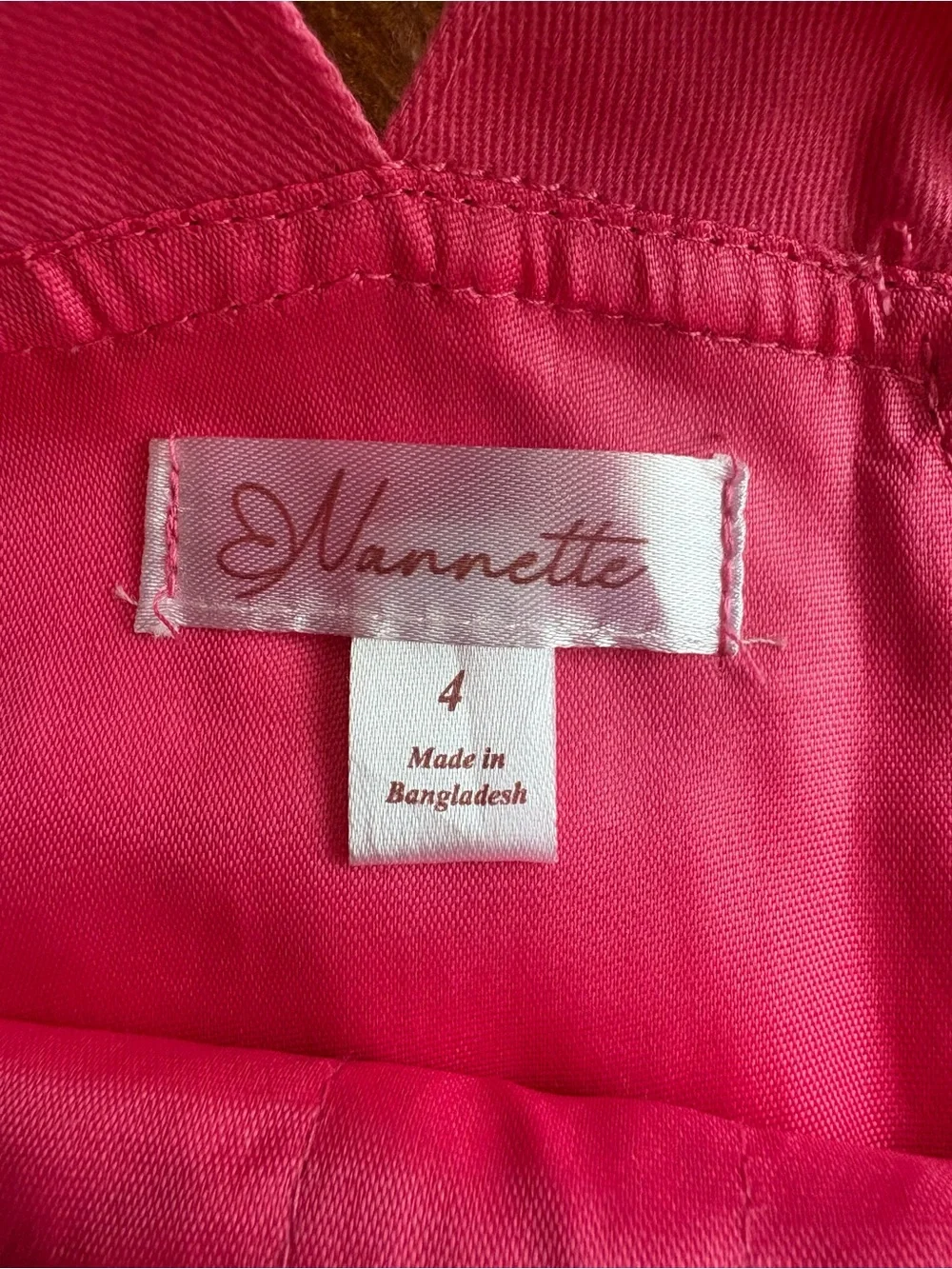 Nannette bright hot